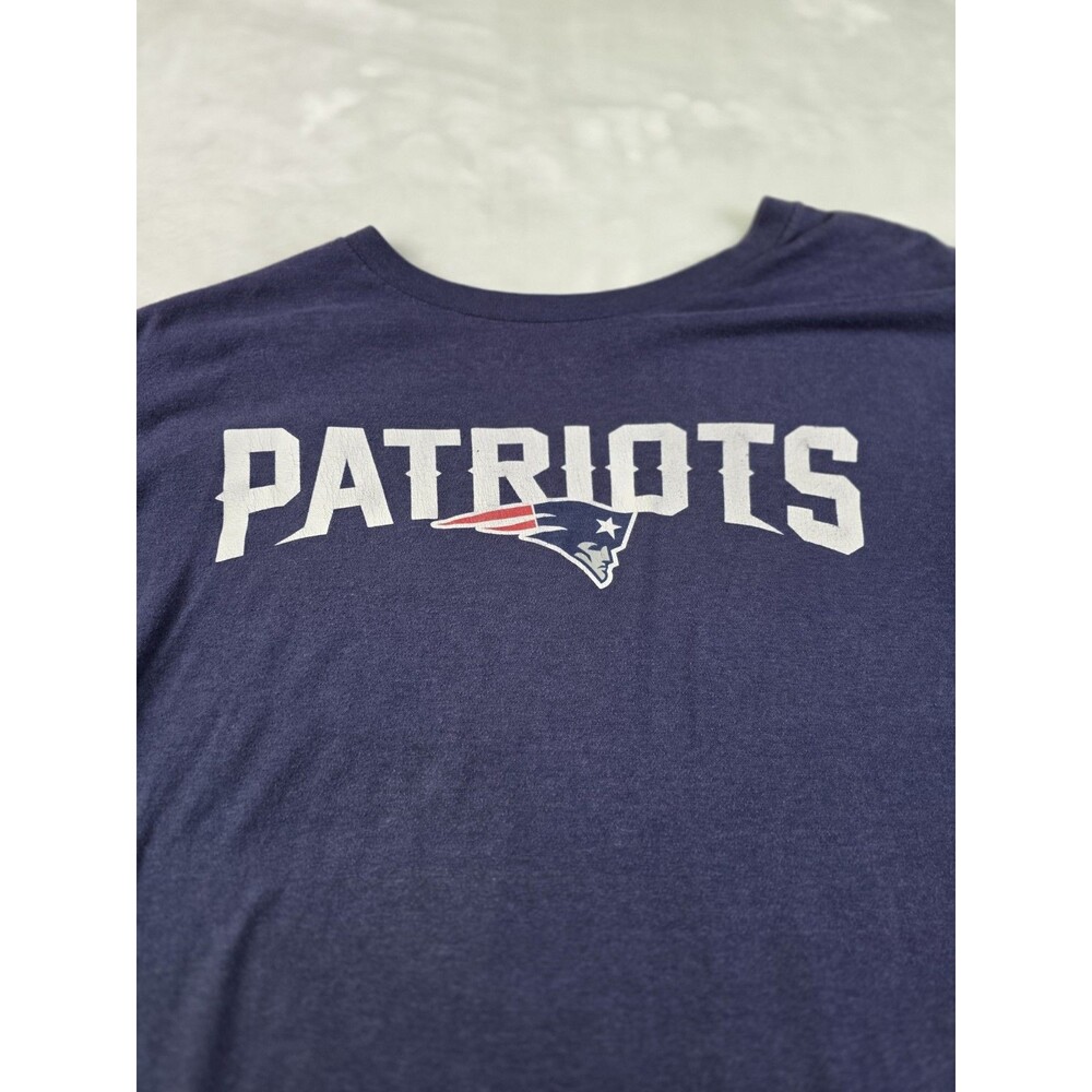 NWT Team Apparel‎ New England Patriots Size XL Short Sleeve Shirt